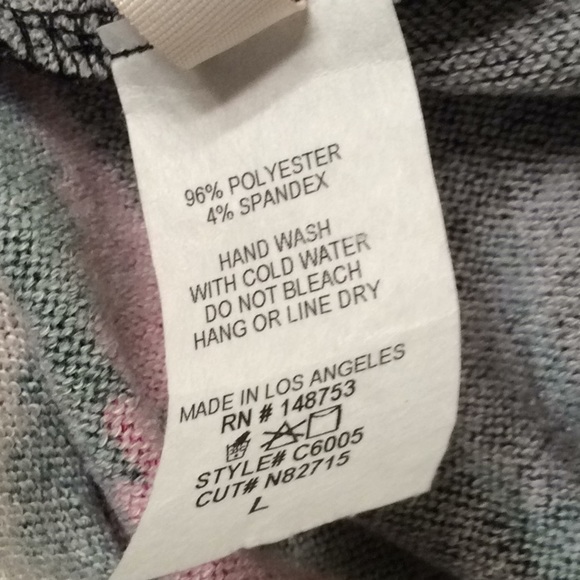 Aztec Patterned Jacket - Picture 5 of 5